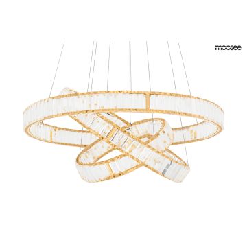 King Home MOOSEE LIBERTY TRIPLES MSE010100176 Pendelleuchte 1x62,6W/LED 3000K 5000LM IP20