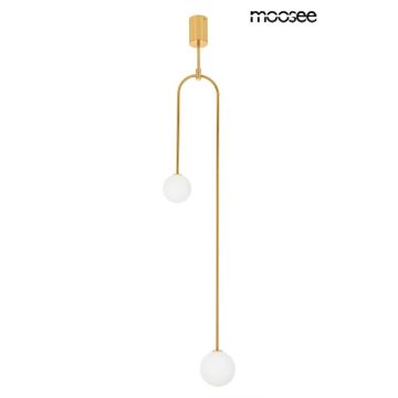 King Home MOOSEE LOW MSE010100288 Pendelleuchte 2x40W/G9 IP20