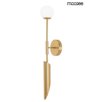 King Home MOOSEE LUCCA MSE010400205 Wandleuchte 2x40W/G9 IP20