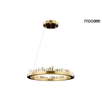 King Home MOOSEE NENUFAR MSE010100125 Pendelleuchte 1x80W/LED 3000K 6400LM IP20