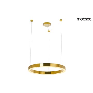 King Home MOOSEE RING LUXURY MSE010100150 Pendelleuchte 1x30W/LED 3000K 2400LM IP20