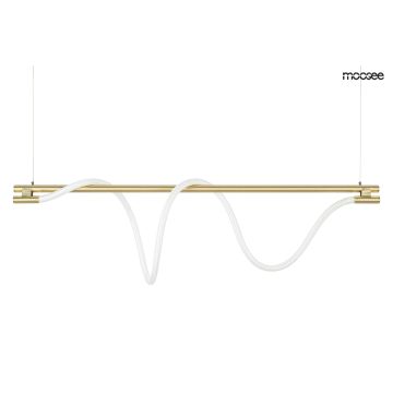 King Home MOOSEE SERPIENTE MSE010100178 Pendelleuchte 1x22,4W/LED 3000K 1800LM IP20