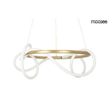 King Home MOOSEE SERPIENTE MSE010100236 Pendelleuchte 1x32W/LED 3000K 2560LM IP20