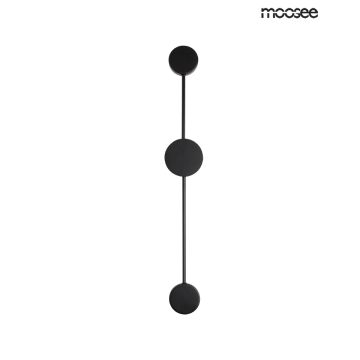 King Home MOOSEE SHADOW CLOSE MSE010100246 Wandleuchte 1x9W/LED 3000K 720LM IP20