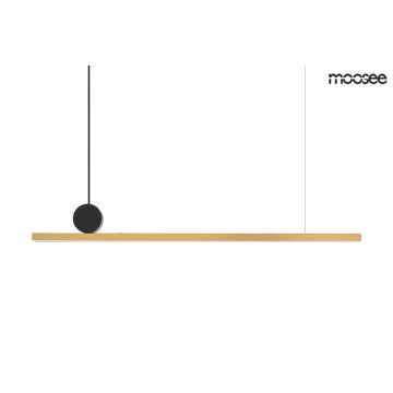 King Home MOOSEE WAND MSE010100133 Pendelleuchte 1x28W/LED 3000K 2240LM IP20