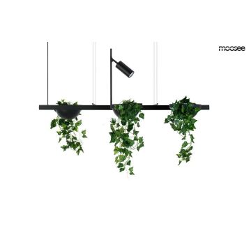 King Home PLANT LINE MSE1501100210 Pendelleuchte 1x17W/LED IP20