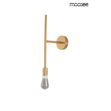 King Home RIVA MSE010100394 Wandleuchte 1x40W/E27 IP20