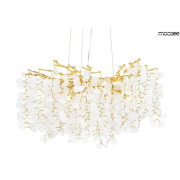 King Home RIVIERA MSE010100392 Pendelleuchte 10x20W/G9