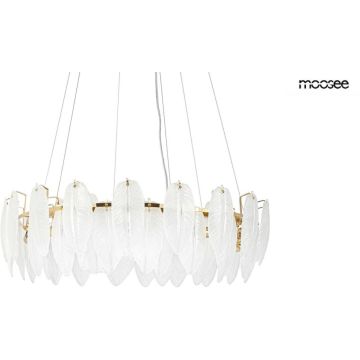King Home ROCH MSE1501100445 Pendelleuchte 8x40w/E14