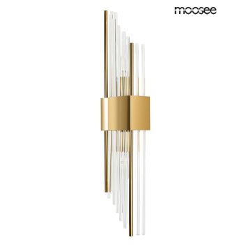 King Home SLANT MSE010100291 Wandleuchte 2x40W/E14 IP20