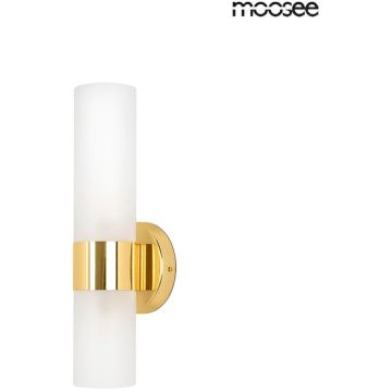 King Home TUBS MSE1501100455 Wandleuchte 2x5W/G9