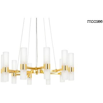 King Home TUBS MSE1501100456 Pendelleuchte 20x5W/G9