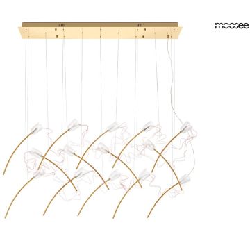 King Home TULIPPE MSE1501100169 Pendelleuchte 14x1.3W/G4