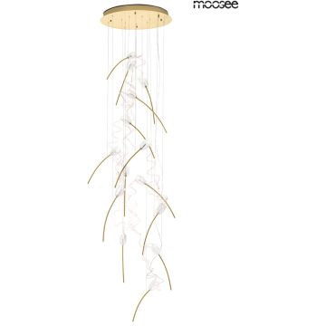King Home TULIPPE MSE1501100171 Pendelleuchte 14x1.3W/G4