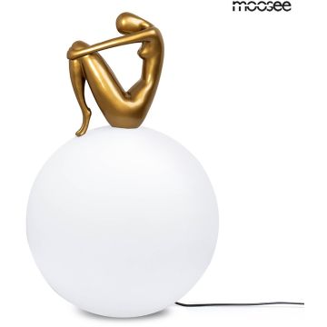 King Home UOMO MSE1501100430 Tischleuchte 1x40w/E27