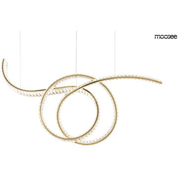 King Home WAVE MSE1501100188 Pendelleuchte 28W/LED 3000K 2240lm