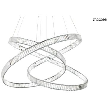 King Home WAVE MSE1501100197 Pendelleuchte 20W/LED 3000K 9600lm
