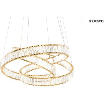 King Home WAVE MSE1501100538 Pendelleuchte 70W/LED 3000K 5600lm