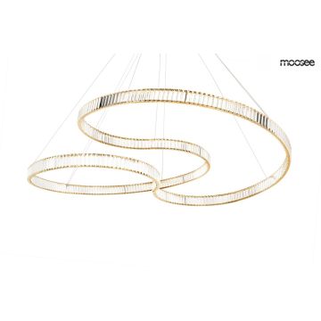King Home WAVE MSE1501100539 Pendelleuchte 20W/LED 3000K 9600lm
