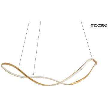 King Home WAVES MSE1501100593 Pendelleuchte 34W/LED 3000K 2720lm
