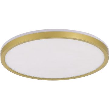 Zuma Line BOVE MS748320R-3-GD Deckenlampe 2x32,5W/LED 3000/4000/5500k 2200/200lm