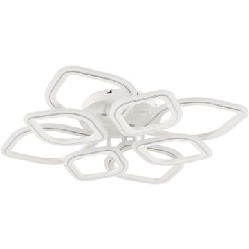 Zuma Line ILLUMIA MS236180R-WH Deckenlampe 8x75W/LED 3000-6000k 6500lm
