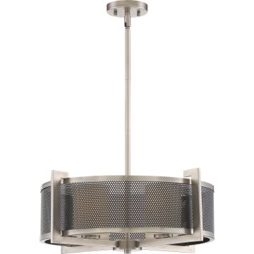 Quoizel METROPOLIS QZS-MTP2823AN Pendelleuchte 4x60W/E27