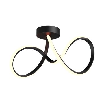 Zuma Line CLINT MX6347-1-3BT Deckenlampe 1x26W/LED 3000K 3000lm IP20
