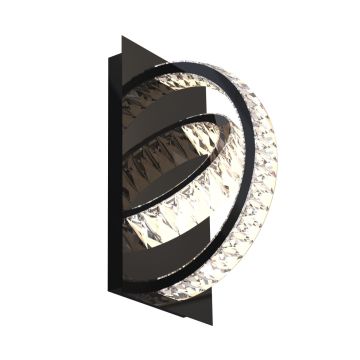 Zuma Line TULA MX3274-2-3BCT Wandleuchte 1x18W/LED 2700K-6000K 2100lm IP20