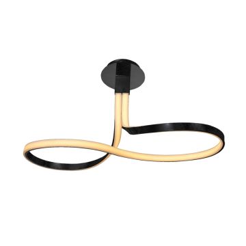 Zuma Line VISO MX9932-1-3BD Deckenlampe 1x26W/LED 3000K 3000lm IP20