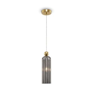 Maytoni ANTIC MOD302PL-01GR Pendelleuchte 1x40W/E14 IP20