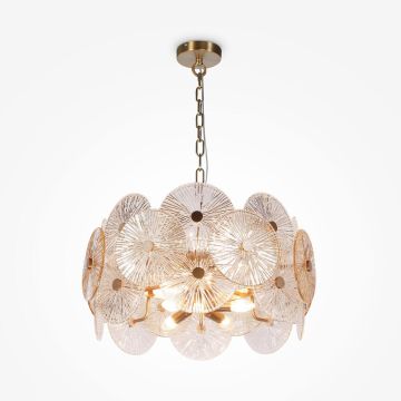 Maytoni ASTER MOD007PL-08G Pendelleuchte 8x40W/E14 IP20