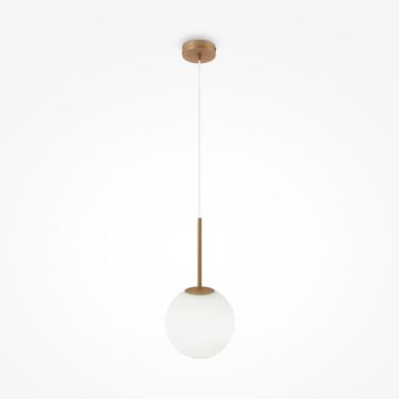 Maytoni BASIC FORM MOD321PL-01G3 Pendelleuchte 1x40W/E14 IP20