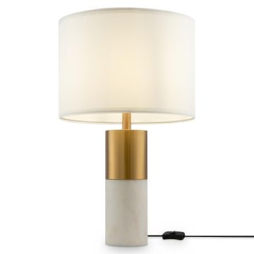 Maytoni BIANCO Z030TL-01BS Tischleuchte 1x60W/E27 IP20