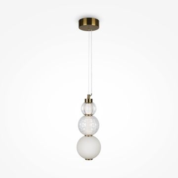 Maytoni COLLAR P069PL-L16G3K Pendelleuchte 1x16W/LED 3000K 800LM IP20