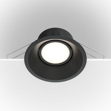Maytoni DOT DL028-2-01B Einbau-Downlight 1x50W/GU10 IP20