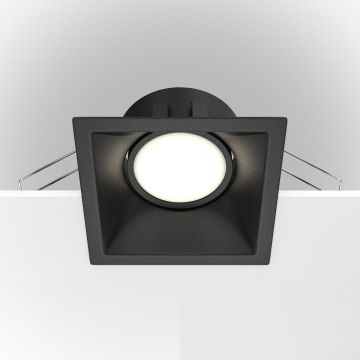 Maytoni DOT DL029-2-01B Einbau-Downlight 1x50W/GU10 IP20