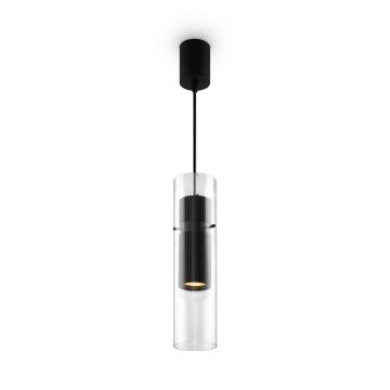Maytoni DYNAMICS MOD326PL-01B Pendelleuchte 1x50W/GU10 IP20