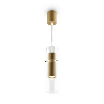 Maytoni DYNAMICS MOD326PL-01MG Pendelleuchte 1x50W/GU10 IP20