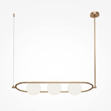 Maytoni ERICH MOD221PL-03BS Pendelleuchte 3x40W/E14 IP20