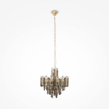 Maytoni FLARE DIA200PL-06G Pendelleuchte 6x40W/E14 IP20