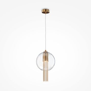 Maytoni FLUSSO P095PL-01BZ Pendelleuchte 1x12W/GU10 IP20