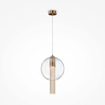 Maytoni FLUSSO P095PL-01BZ1 Pendelleuchte 1x12W/GU10 IP20