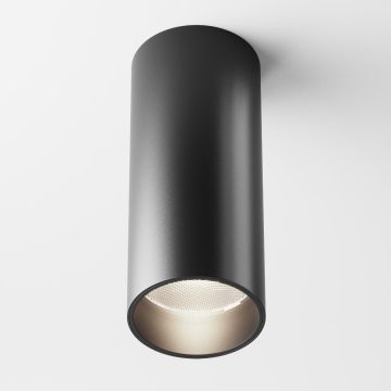 Maytoni FOCUS LED C056CL-L12B4K-W-B Aufbau-Downlight 1x12W/LED 4000K 900LM IP20
