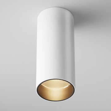 Maytoni FOCUS LED C056CL-L12W3K-W-D-W Aufbau-Downlight 1x12W/LED 3000K 900LM IP20