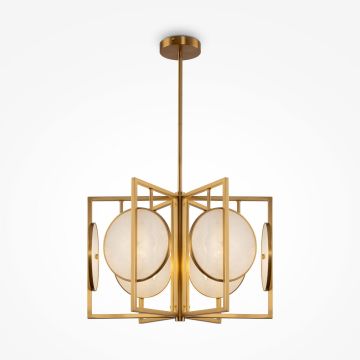 Maytoni MARMO MOD099PL-06G Deckenlampe 6x40W/E14 IP20