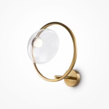 Maytoni MOON MOD327WL-L5BS3K1 Wandleuchte 1x5W/LED 3000K 450LM IP20