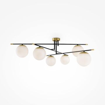 Maytoni NOSTALGIA MOD048CL-06G Deckenlampe 6x40W/E14 IP20