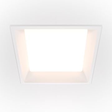 Maytoni OKNO DL054-24W3K-W Einbau-Downlight 1x24W/LED 3000K 1800LM IP20