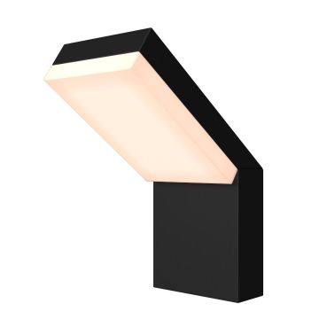 Maytoni PASO O595WL-L12B3K Wandleuchte 1x12W/LED 3000K 865LM IP54